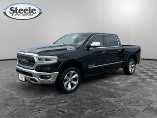 2021 RAM 1500 Limited Crew Cab 4x4 5'7' Box