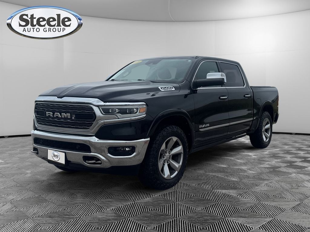 2019 RAM 1500 Limited 4x4 Crew Cab 5'7's photo
