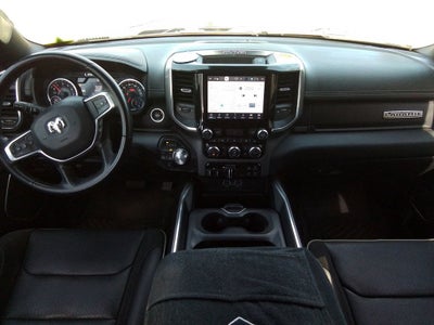 2022 RAM 1500 Laramie Crew Cab 4x4 5'7' Box