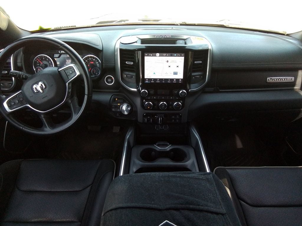 2022 RAM 1500 Laramie Crew Cab 4x4 5'7' Box