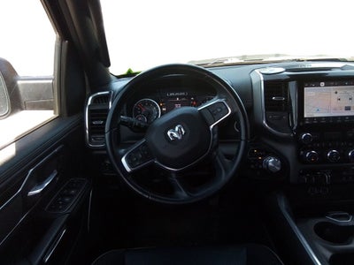 2022 RAM 1500 Laramie Crew Cab 4x4 5'7' Box