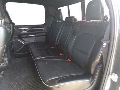 2022 RAM 1500 Laramie Crew Cab 4x4 5'7' Box