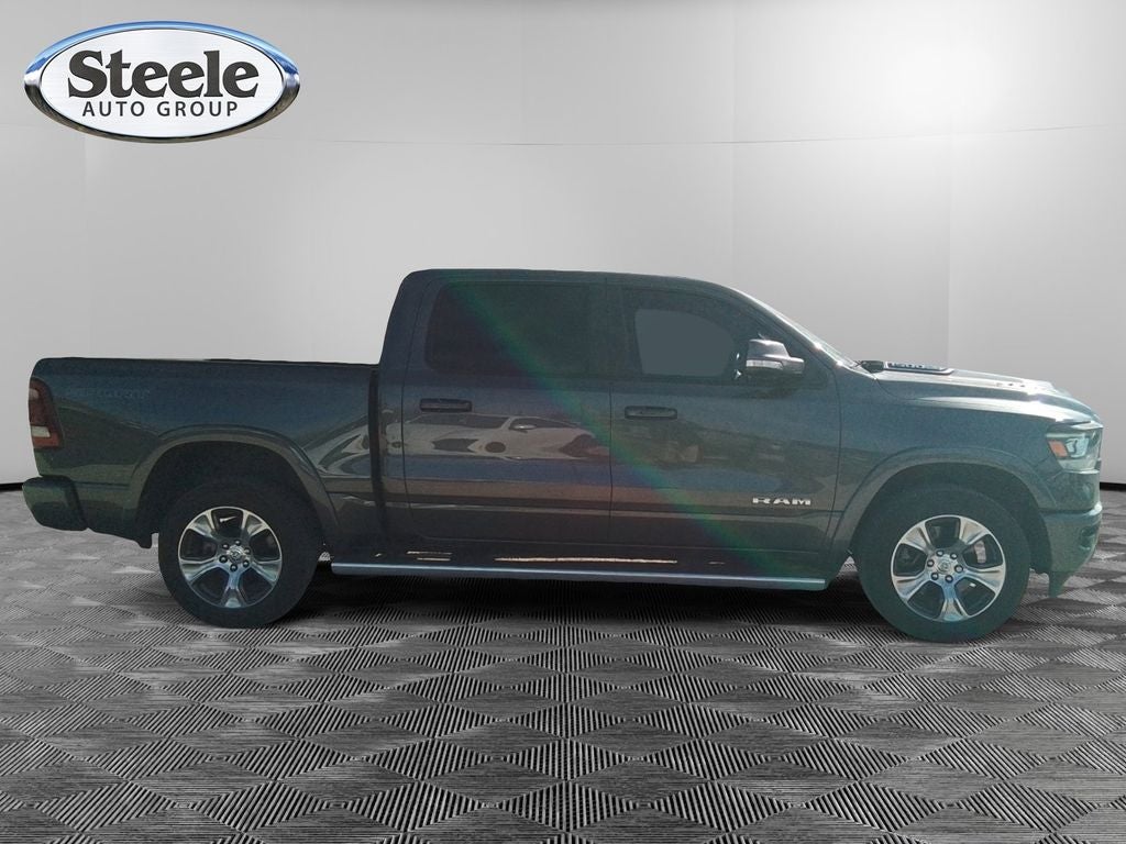 2022 RAM 1500 Laramie Crew Cab 4x4 5'7' Box