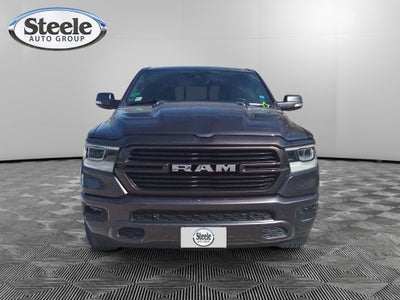 2022 RAM 1500 Laramie Crew Cab 4x4 5'7' Box