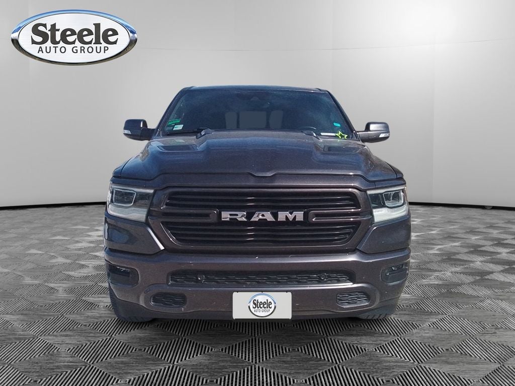2022 RAM 1500 Laramie Crew Cab 4x4 5'7' Box