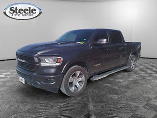 2022 RAM 1500 Laramie Crew Cab 4x4 5'7' Box