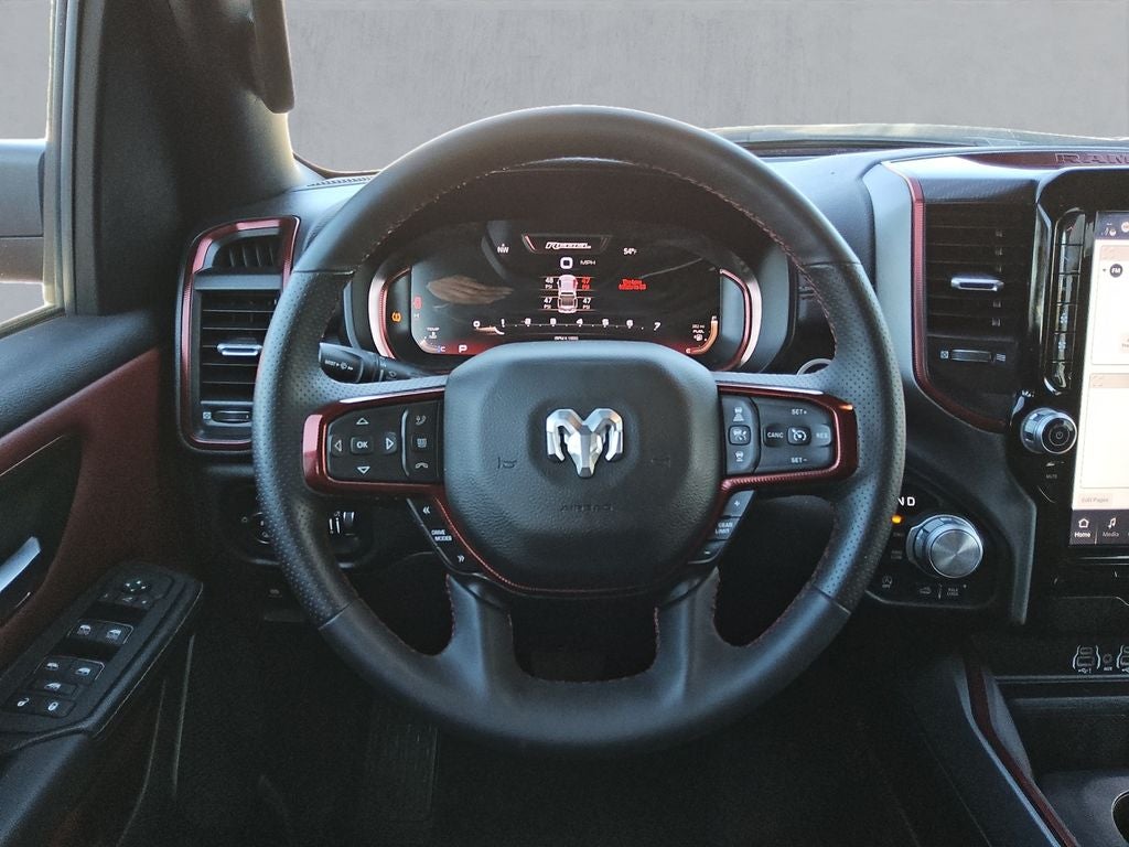 2025 RAM 1500 Rebel Crew Cab 4x4 5'7' Box