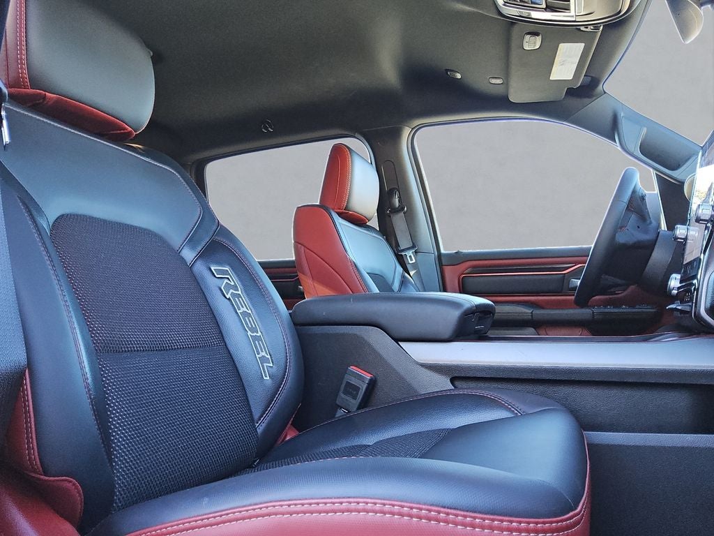 2025 RAM 1500 Rebel Crew Cab 4x4 5'7' Box