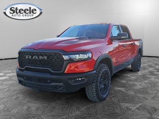 2025 RAM 1500 Rebel Crew Cab 4x4 5'7' Box