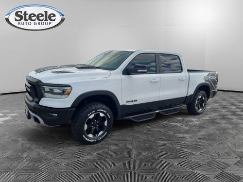 2021 RAM 1500 Rebel Crew Cab 4x4 5'7' Box