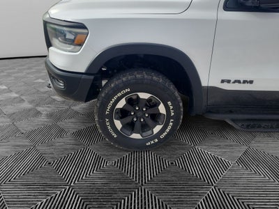 2021 RAM 1500 Rebel Crew Cab 4x4 5'7' Box