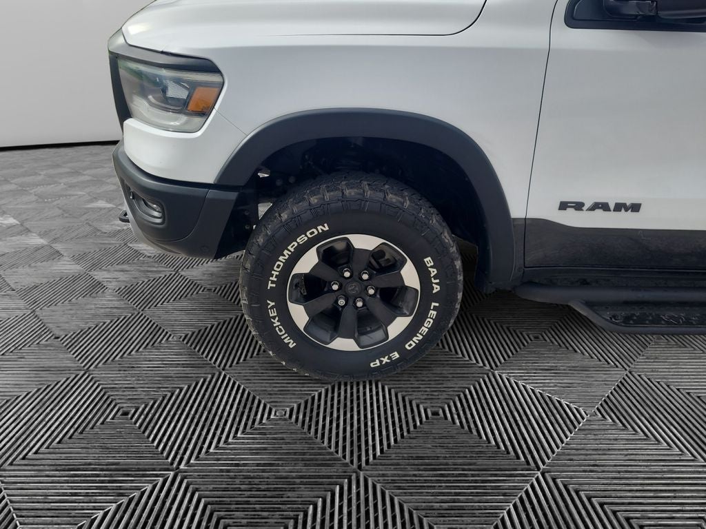 2021 RAM 1500 Rebel Crew Cab 4x4 5'7' Box