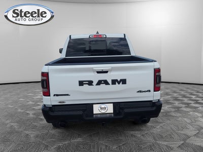 2021 RAM 1500 Rebel Crew Cab 4x4 5'7' Box