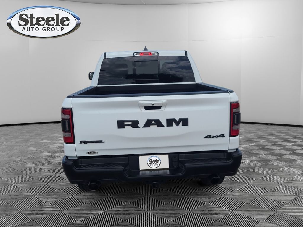 2021 RAM 1500 Rebel Crew Cab 4x4 5'7' Box