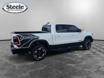2021 RAM 1500 Rebel Crew Cab 4x4 5'7' Box