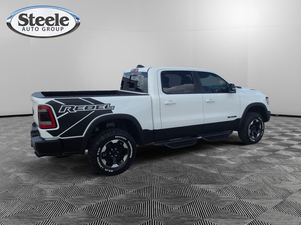 2021 RAM 1500 Rebel Crew Cab 4x4 5'7' Box