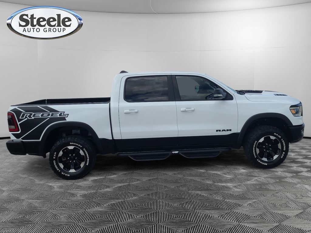 2021 RAM 1500 Rebel Crew Cab 4x4 5'7' Box