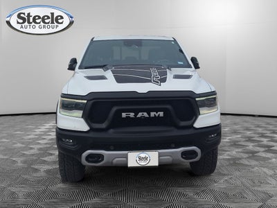 2021 RAM 1500 Rebel Crew Cab 4x4 5'7' Box
