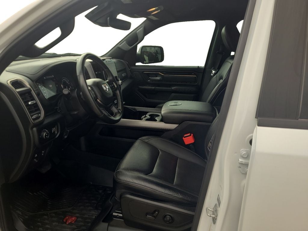 2021 RAM 1500 Rebel Crew Cab 4x4 5'7' Box