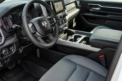 2025 RAM Ram 1500 RAM 1500 LONE STAR CREW CAB 4X4 6'4' BOX