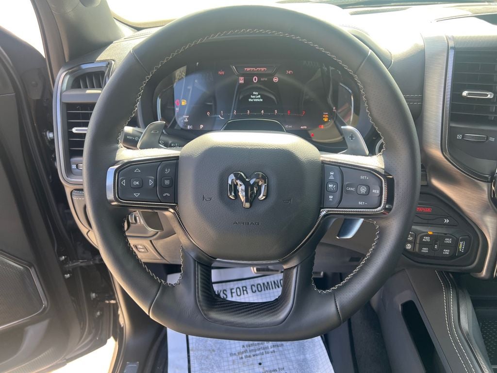 2026 RAM Ram 1500 RAM 1500 RHO CREW CAB 4X4 5'7' BOX