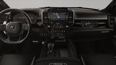 2026 RAM Ram 1500 RAM 1500 RHO CREW CAB 4X4 5'7' BOX