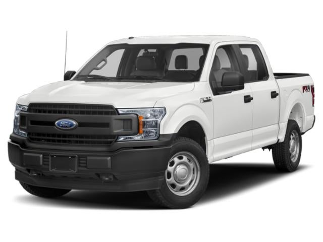 2019 Ford F-150 XL SuperCrew 5-1/2 Box's photo