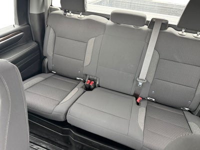 2024 Chevrolet Silverado 2500HD 4WD Crew Cab Standard Bed LT