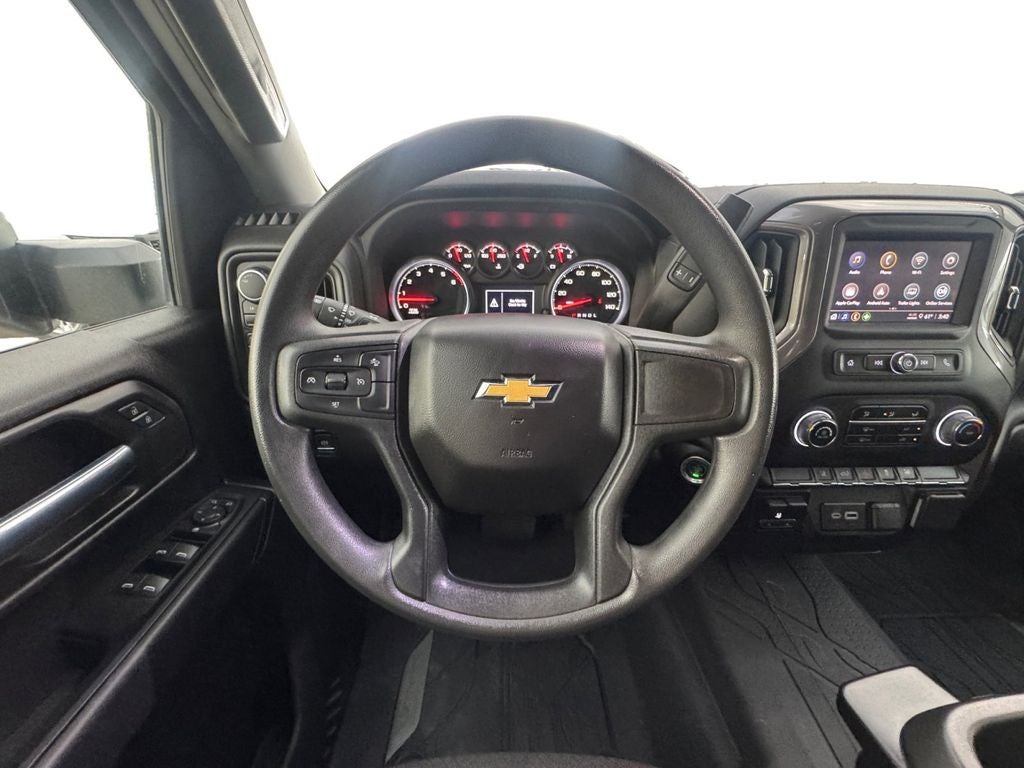 2024 Chevrolet Silverado 2500HD 4WD Double Cab Long Bed Custom