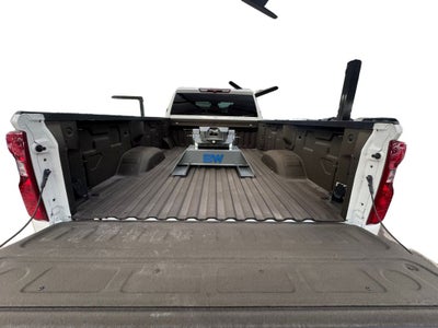 2024 Chevrolet Silverado 2500HD 4WD Double Cab Long Bed Custom