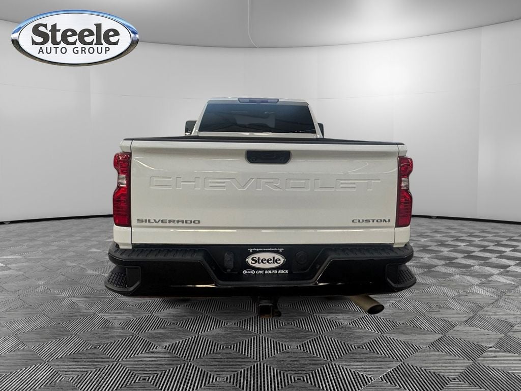 2024 Chevrolet Silverado 2500HD 4WD Double Cab Long Bed Custom