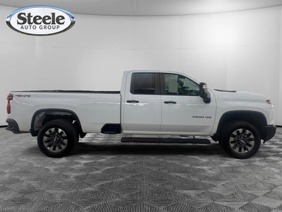 2024 Chevrolet Silverado 2500HD 4WD Double Cab Long Bed Custom