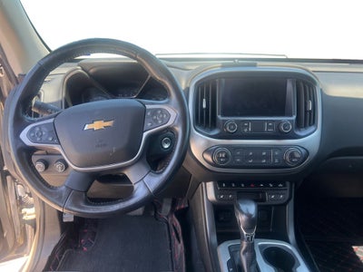 2022 Chevrolet Colorado 4WD Crew Cab Short Box ZR2