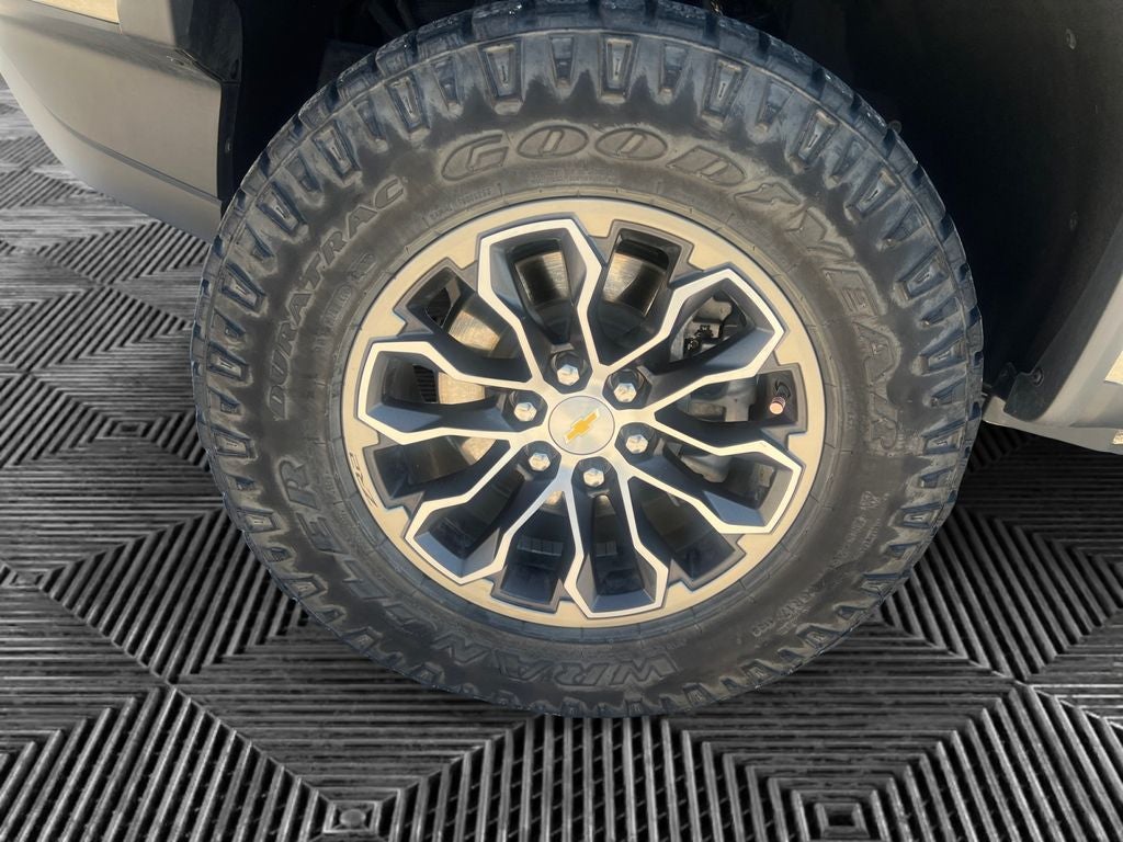 2022 Chevrolet Colorado 4WD Crew Cab Short Box ZR2