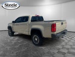 2022 Chevrolet Colorado 4WD Crew Cab Short Box ZR2