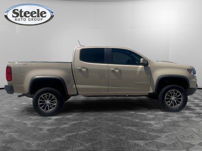 2022 Chevrolet Colorado 4WD Crew Cab Short Box ZR2