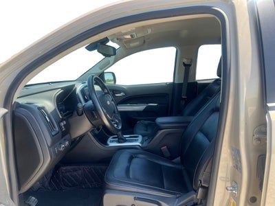 2022 Chevrolet Colorado 4WD Crew Cab Short Box ZR2