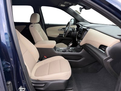 2023 Chevrolet Traverse FWD LS