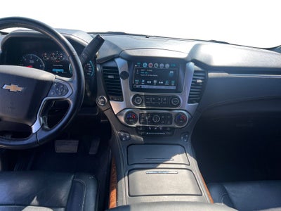 2019 Chevrolet Suburban Premier
