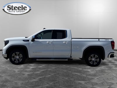 2023 GMC Sierra 1500 4WD Double Cab Standard Box SLE