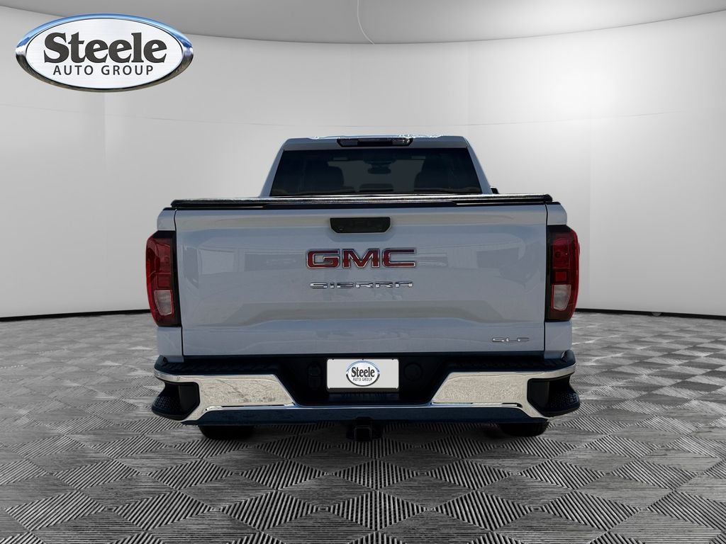 2023 GMC Sierra 1500 4WD Double Cab Standard Box SLE