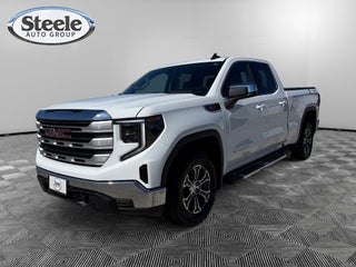 2023 GMC Sierra 1500 4WD Double Cab Standard Box SLE