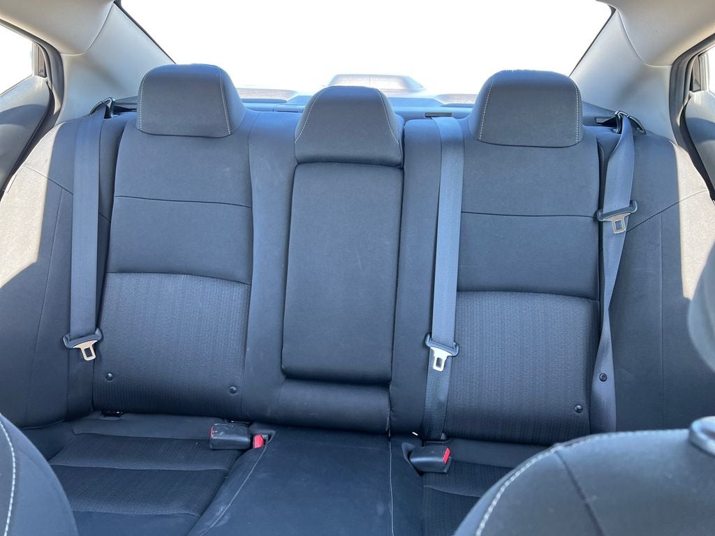 2022 Nissan Altima SV FWD