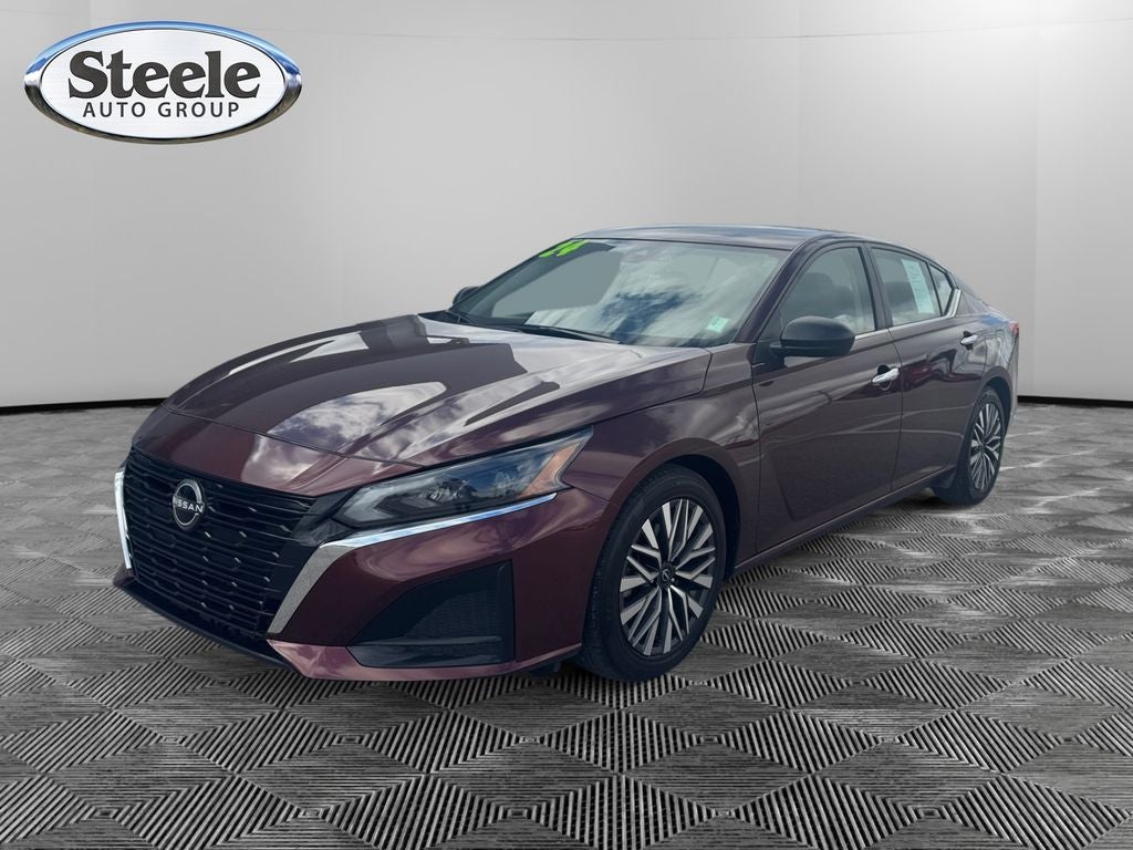 2024 Nissan Altima SV