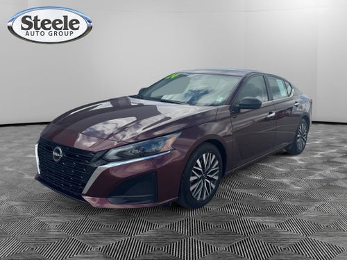 2024 Nissan Altima SV FWD