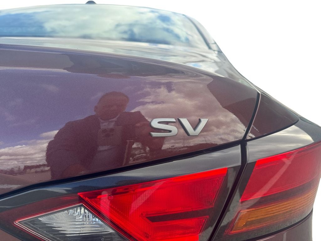 2024 Nissan Altima SV FWD