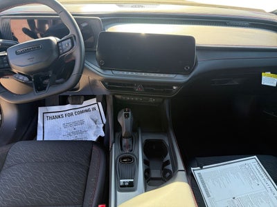 2026 Dodge Charger CHARGER SCAT PACK 2-DOOR AWD