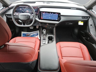 2026 Dodge Charger CHARGER SCAT PACK PLUS 2-DOOR AWD