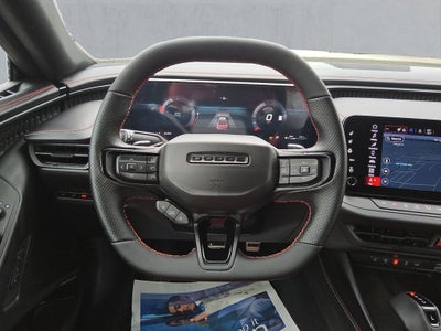 2026 Dodge Charger CHARGER SCAT PACK PLUS 2-DOOR AWD