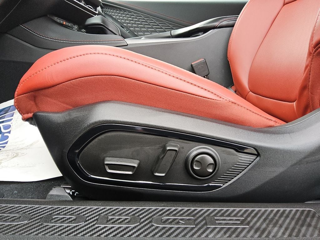 2026 Dodge Charger CHARGER SCAT PACK PLUS 2-DOOR AWD